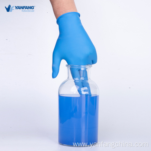 Great Value Disposable Heavy Duty Nitrile Hand Gloves